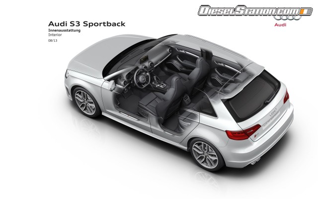 Audi S3 Sportback 2014 Widescreen Picture #8 Audi S3 Sportback 2014 Widescreen Picture #8