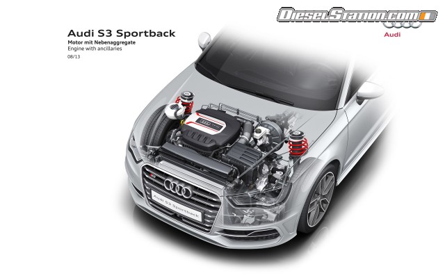 Audi S3 Sportback 2014 Widescreen Picture #3 Audi S3 Sportback 2014 Widescreen Picture #3