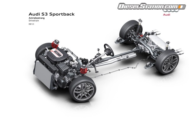 Audi S3 Sportback 2014 Widescreen Picture #24 Audi S3 Sportback 2014 Widescreen Picture #24