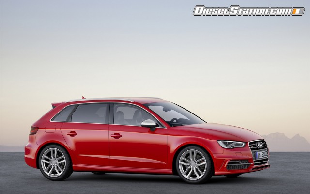 Audi S3 Sportback 2014 Widescreen Picture #18 Audi S3 Sportback 2014 Widescreen Picture #18