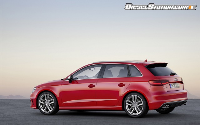 Audi S3 Sportback 2014 Widescreen Picture #32 Audi S3 Sportback 2014 Widescreen Picture #32