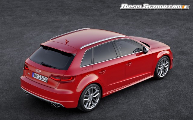 Audi S3 Sportback 2014 Widescreen Picture #43 Audi S3 Sportback 2014 Widescreen Picture #43
