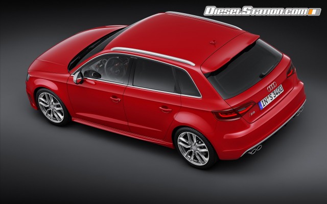 Audi S3 Sportback 2014 Widescreen Picture #20 Audi S3 Sportback 2014 Widescreen Picture #20