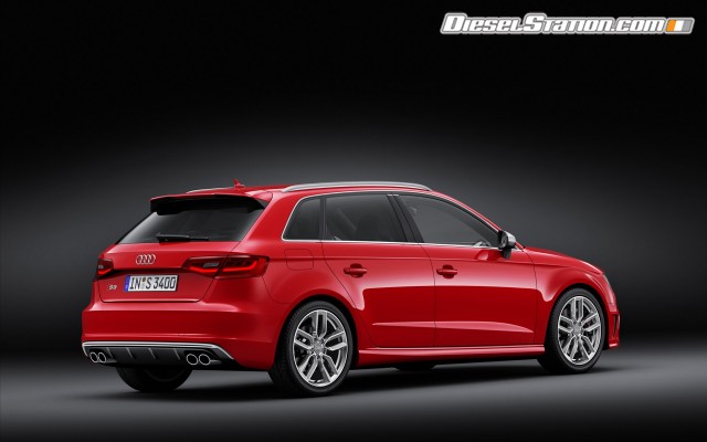 Audi S3 Sportback 2014 Widescreen Picture #30 Audi S3 Sportback 2014 Widescreen Picture #30