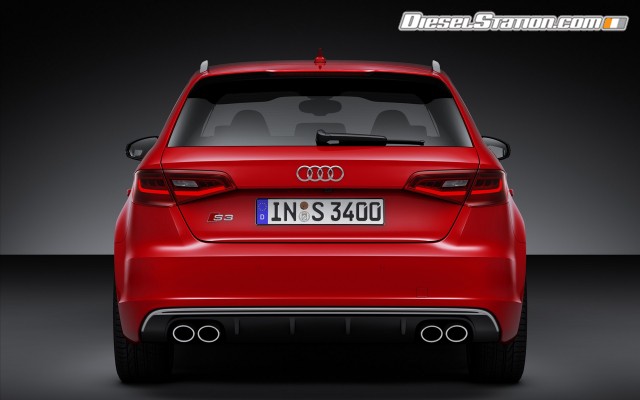 Audi S3 Sportback 2014 Widescreen Picture #5 Audi S3 Sportback 2014 Widescreen Picture #5