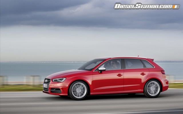 Audi S3 Sportback 2014 Widescreen Picture #11 Audi S3 Sportback 2014 Widescreen Picture #11