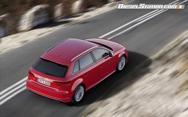 Audi S3 Sportback 2014 Widescreen Picture #26 Audi S3 Sportback 2014 Widescreen Picture #26