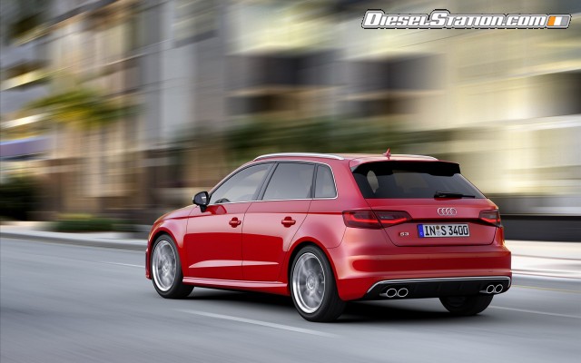 Audi S3 Sportback 2014 Widescreen Picture #17 Audi S3 Sportback 2014 Widescreen Picture #17