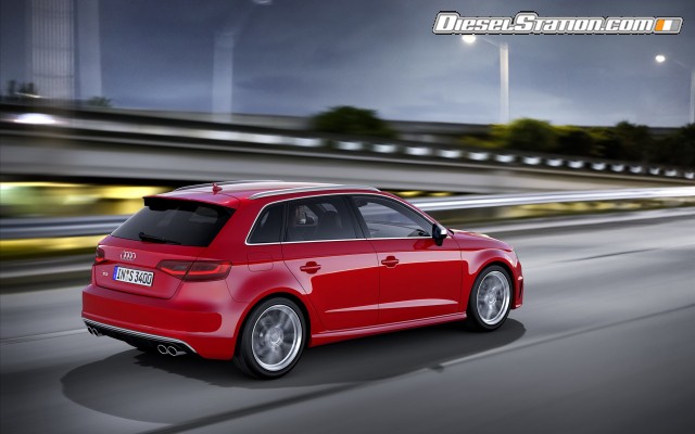 Audi S3 Sportback 2014 Widescreen Picture #53 Audi S3 Sportback 2014 Widescreen Picture #53