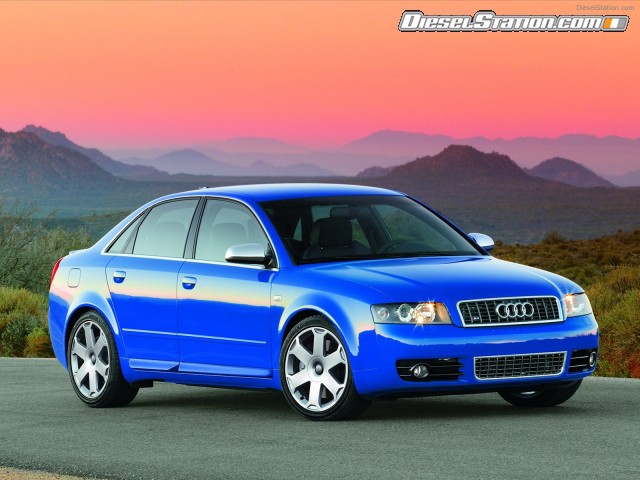 Audi S4 2005 Picture #15 Audi S4 2005 Picture #15