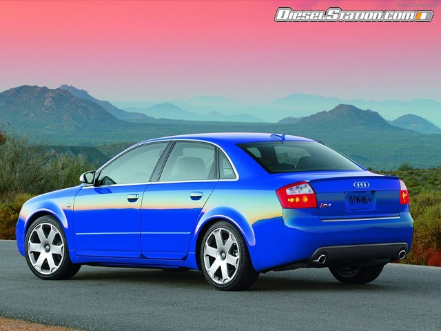 Audi S4 2005 Picture #7 Audi S4 2005 Picture #7