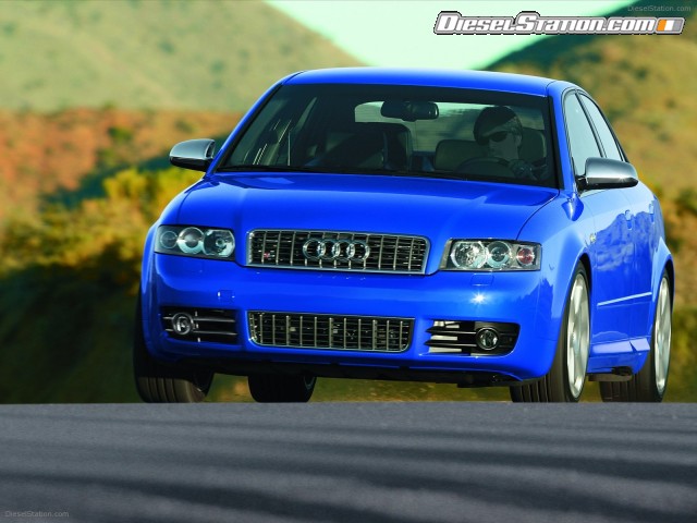 Audi S4 2005 Picture #6 Audi S4 2005 Picture #6