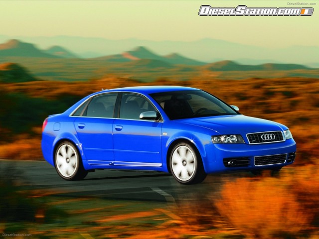 Audi S4 2005 Picture #11 Audi S4 2005 Picture #11