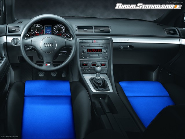 Audi S4 2005 Picture #14 Audi S4 2005 Picture #14