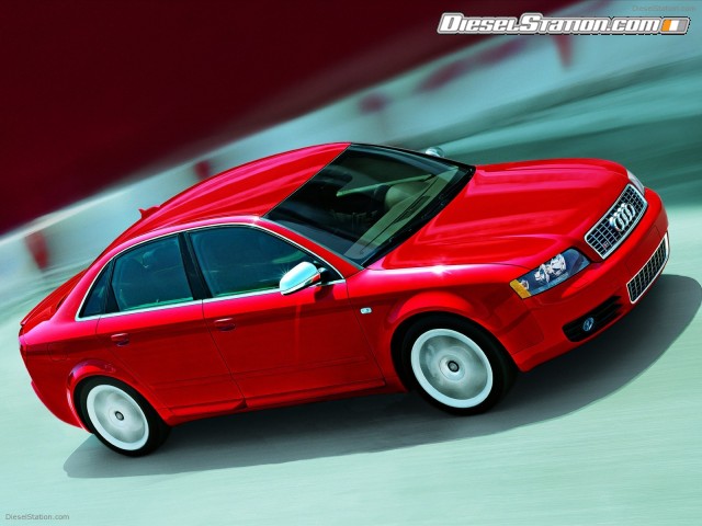 Audi S4 2005 Picture #4 Audi S4 2005 Picture #4