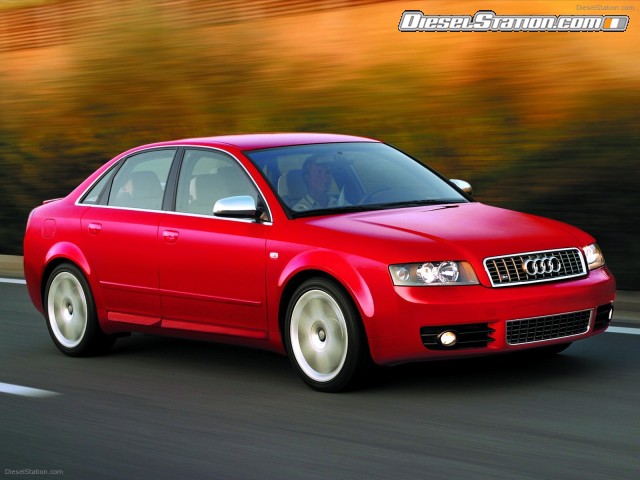 Audi S4 2005 Picture #1 Audi S4 2005 Picture #1