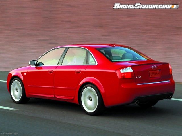 Audi S4 2005 Picture #0 Audi S4 2005 Picture #0