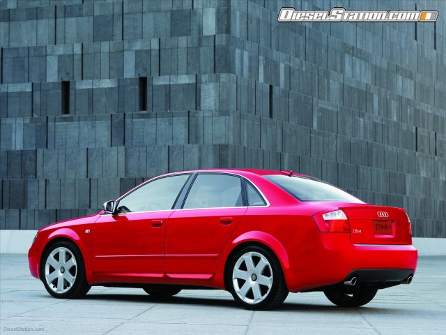 Audi S4 2005 Picture #13 Audi S4 2005 Picture #13