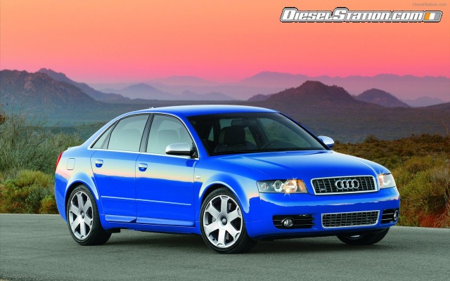 Audi S4 2005 Widescreen Picture #12 Audi S4 2005 Widescreen Picture #12