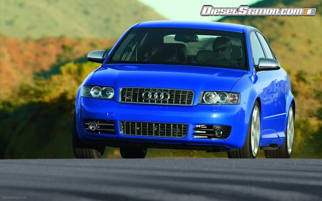 Audi S4 2005 Widescreen Picture #16 Audi S4 2005 Widescreen Picture #16