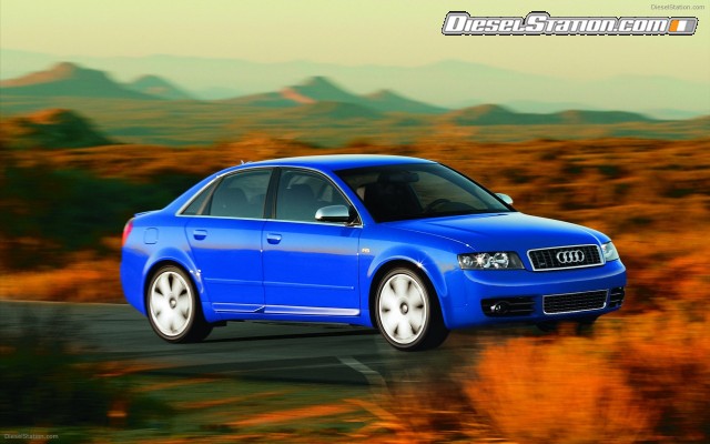 Audi S4 2005 Widescreen Picture #17 Audi S4 2005 Widescreen Picture #17