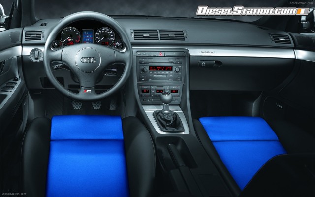 Audi S4 2005 Widescreen Picture #2 Audi S4 2005 Widescreen Picture #2