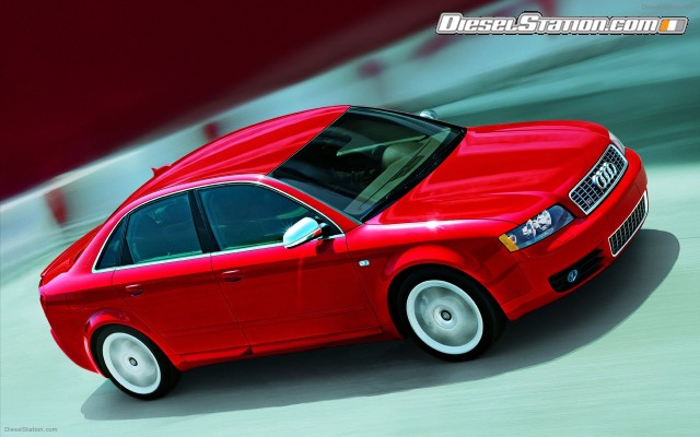 Audi S4 2005 Widescreen Picture #3 Audi S4 2005 Widescreen Picture #3