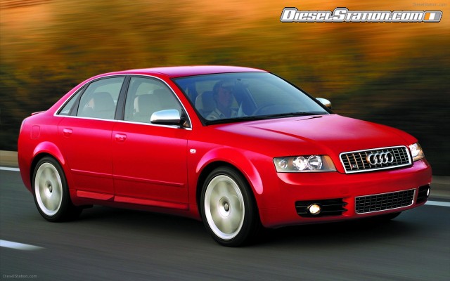 Audi S4 2005 Widescreen Picture #10 Audi S4 2005 Widescreen Picture #10