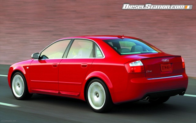 Audi S4 2005 Widescreen Picture #8 Audi S4 2005 Widescreen Picture #8