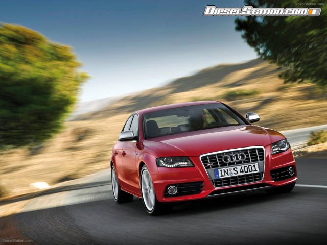 Audi S4 2009 Picture #8 Audi S4 2009 Picture #8