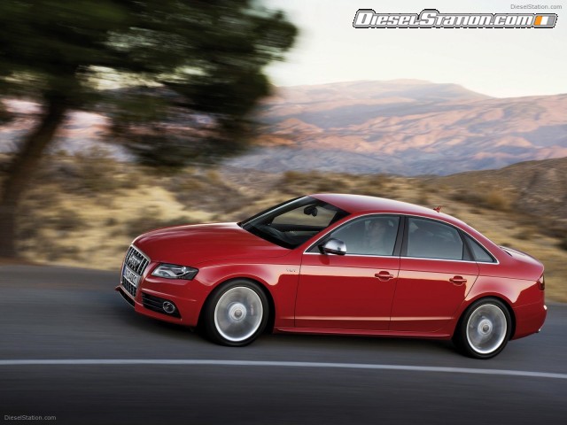 Audi S4 2009 Picture #13 Audi S4 2009 Picture #13