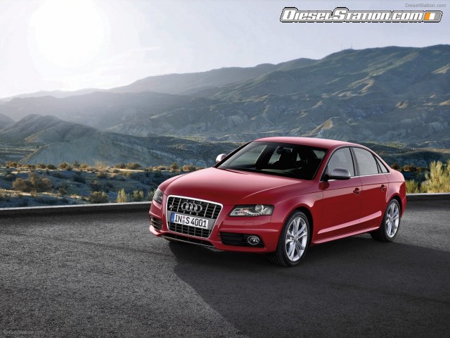 Audi S4 2009 Picture #1 Audi S4 2009 Picture #1