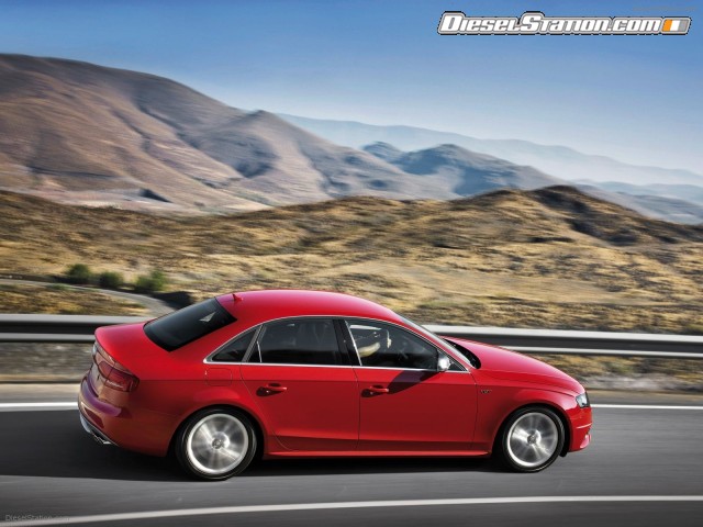 Audi S4 2009 Picture #0 Audi S4 2009 Picture #0