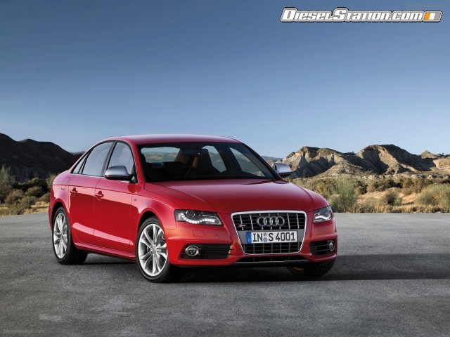 Audi S4 2009 Picture #7 Audi S4 2009 Picture #7