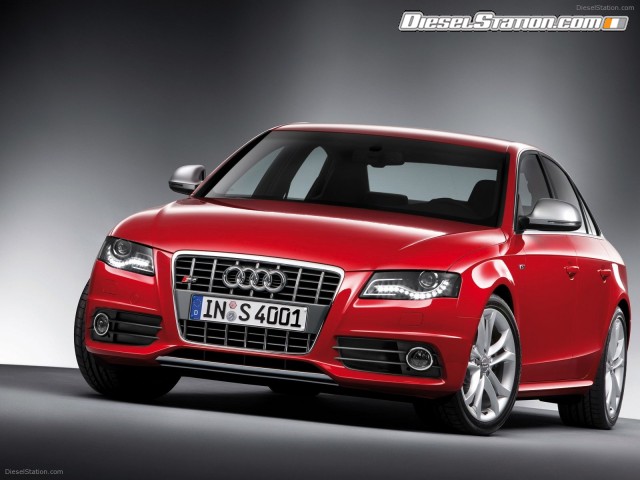 Audi S4 2009 Picture #10 Audi S4 2009 Picture #10