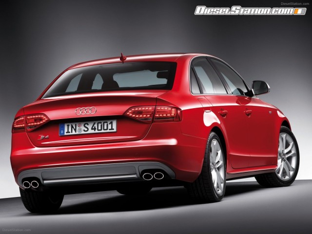 Audi S4 2009 Picture #2 Audi S4 2009 Picture #2