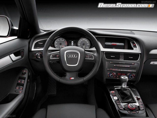 Audi S4 2009 Picture #19 Audi S4 2009 Picture #19