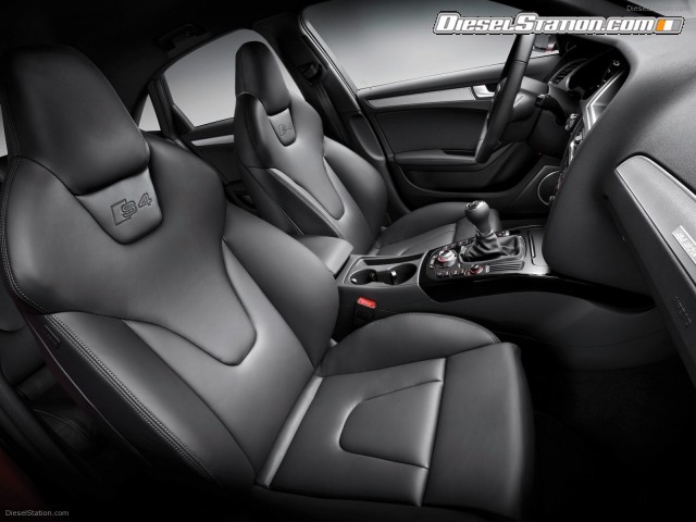 Audi S4 2009 Picture #6 Audi S4 2009 Picture #6