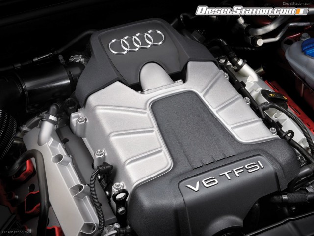 Audi S4 2009 Picture #4 Audi S4 2009 Picture #4