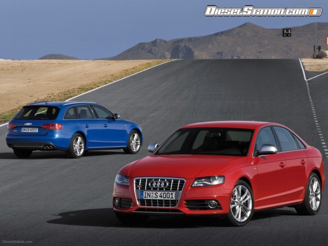 Audi S4 2009 Picture #16 Audi S4 2009 Picture #16