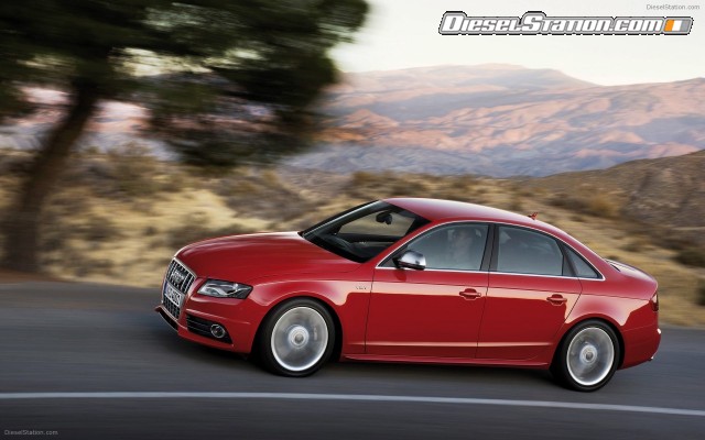 Audi S4 2009 Widescreen Picture #21 Audi S4 2009 Widescreen Picture #21