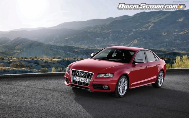Audi S4 2009 Widescreen Picture #14 Audi S4 2009 Widescreen Picture #14
