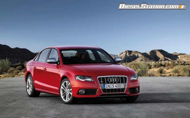 Audi S4 2009 Widescreen Picture #11 Audi S4 2009 Widescreen Picture #11