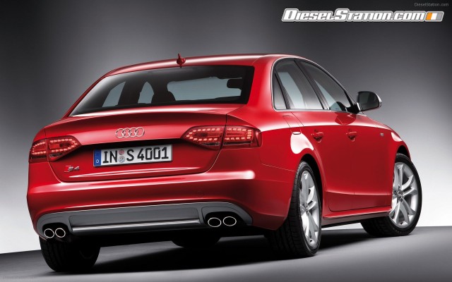 Audi S4 2009 Widescreen Picture #22 Audi S4 2009 Widescreen Picture #22