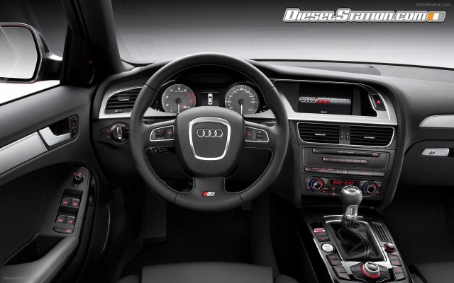Audi S4 2009 Widescreen Picture #23 Audi S4 2009 Widescreen Picture #23
