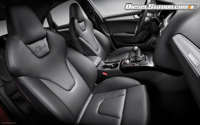 Audi S4 2009 Widescreen Picture #15 Audi S4 2009 Widescreen Picture #15