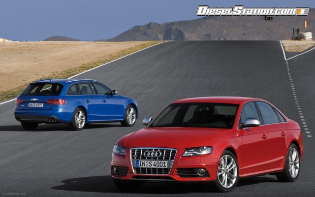 Audi S4 2009 Widescreen Picture #5 Audi S4 2009 Widescreen Picture #5