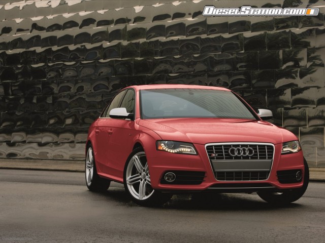 Audi S4 2012 Picture #2 Audi S4 2012 Picture #2