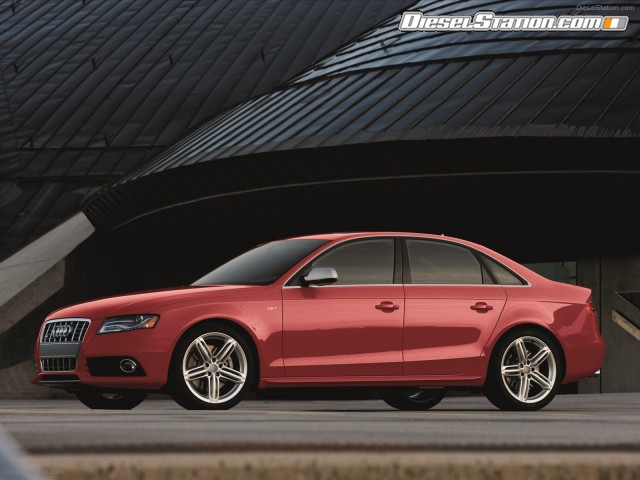 Audi S4 2012 Picture #13 Audi S4 2012 Picture #13