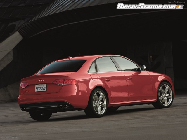 Audi S4 2012 Picture #23 Audi S4 2012 Picture #23